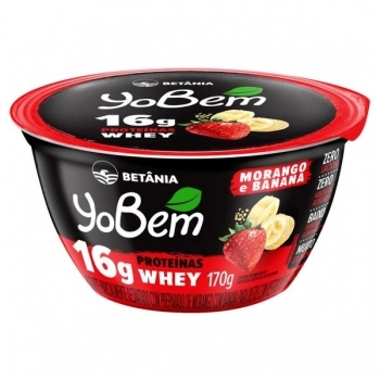 YOBEM TRIPLO ZERO AMEIXA 170G