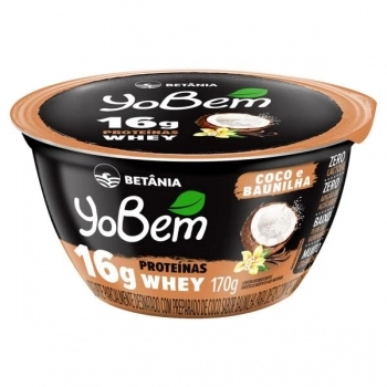 YOBEM TRIPLO ZERO AMEIXA 170G