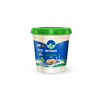 Requeijão Cremoso Light Betânia 400g