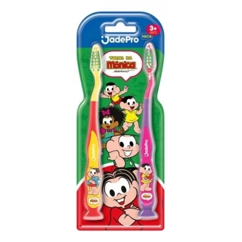 ESC.DENTAL 382 TURMA DA MONICA, MAC, CART. 02