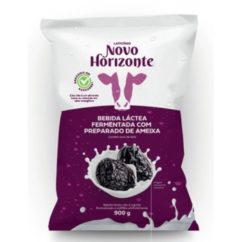 Bebida Lactea Ameixa Novo Horizonte 900ml