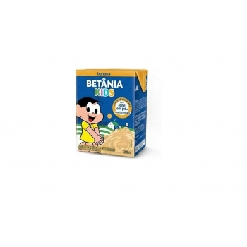 Bebida Lactea Hora Da Merenda Banana Betania Kids 200ML