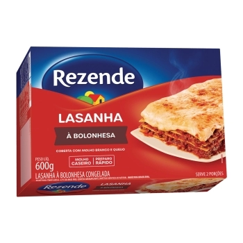 LASANHA BOLONHESA LEBON 600G