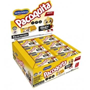 PACOQUITA ESPORTE DISPLAY 24X18G