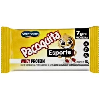 PACOQUITA ESPORTE DISPLAY 24X18G