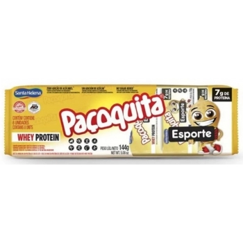PACOQUITA ESPORTE FLOWPACK 8X18G