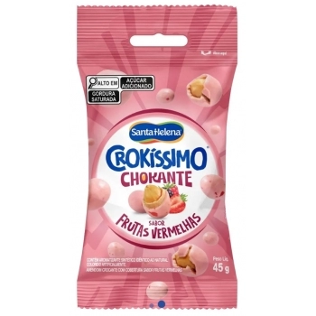 CROKISSIMO PIMENTA SUAVE 90G