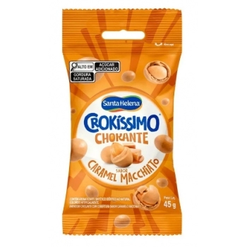 CROKISSIMO PIMENTA SUAVE 90G