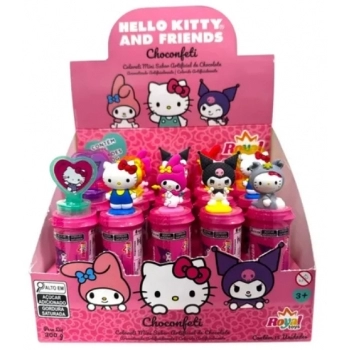 CHOCONFETI HELLO KITTY AND FRIENDS