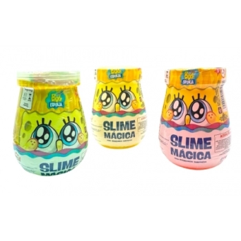 SLIME MAGICA - BOB ESPONJA Royal Toys