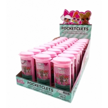 Pocketclets - Lol Royal Toys