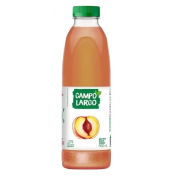 Suco Pessego E Maçã Campo Largo 900ml