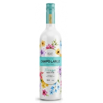 Vinho Frisante Branco Campo Largo 750ml