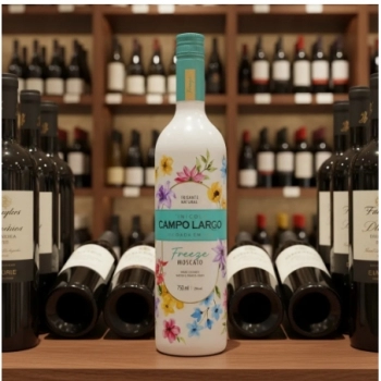 Vinho Frisante Branco Campo Largo 750ml
