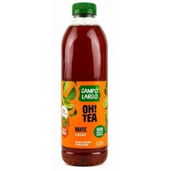 Cha Oh Tea Mate Limão Campo Largo Pet 1350ml