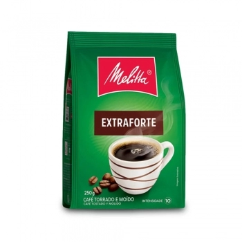 Café Extra Forte Sache Melitta 250g