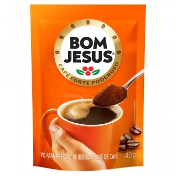 Café Solúvel Bom Jesus 40g