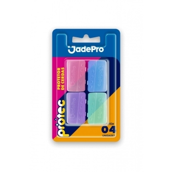 Protetor De Cerdas 440 Proteção Com 4Un JadePro