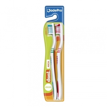 Escova Dental 022 Macia Dual JadePro