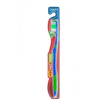 Escova Dental 031 Popmax Média JadePro