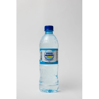 Água Mineral Sem Gás Verdes Mares 500ml