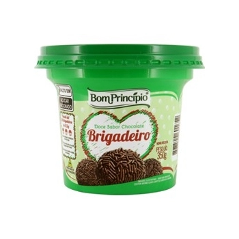 Brigadeiro Bom Princípio 350g