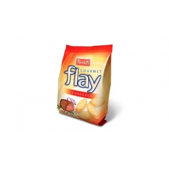 Torrada Parati Flay Gourmet Churrasco 40g