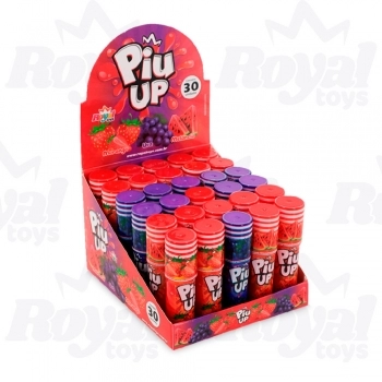 Pirulito Push Piu Up Royal Toys