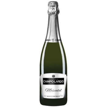 Espumante Moscatel Campo Largo 750ml