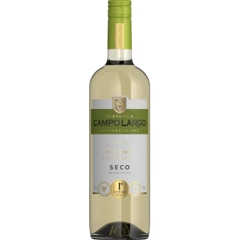 Vinho Branco Seco Campo Largo 750 ml