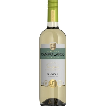 Vinho Branco Suave Campo Largo 750ml