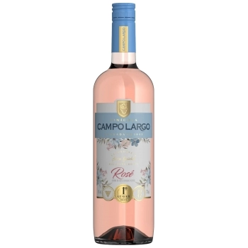 Vinho Rosé Suave Campo Largo 750ml