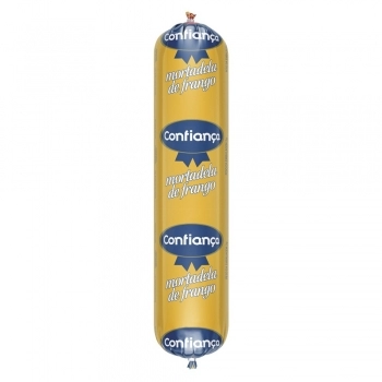 Mortadela Frango Confiança 3,5Kg