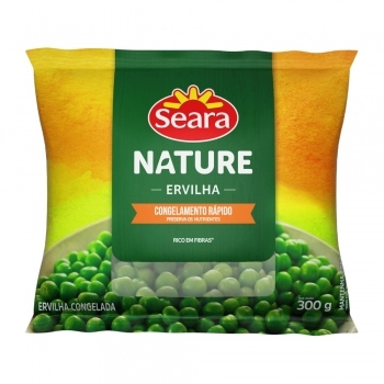 Ervilha Congelada Seara 300g