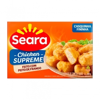 Empanado Chicken Supreme Seara 300g