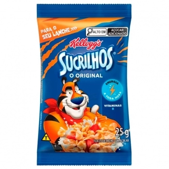Cereal Sucrilhos Original Kellogg`s 25g