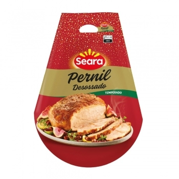 Pernil Sem Osso Temperado Seara Congelado