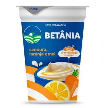 Iogurte Natural Mel Betânia Copo 170g