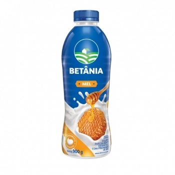 Iogurte Garrafa Mel Betânia 900g