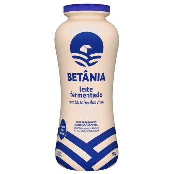 Leite Fermentado Desnatado Adoçado Betânia 170g