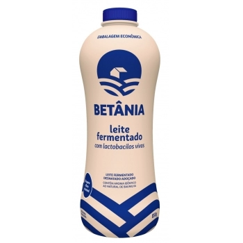 Leite Fermentado Desnatado Adoçado Betânia 850g
