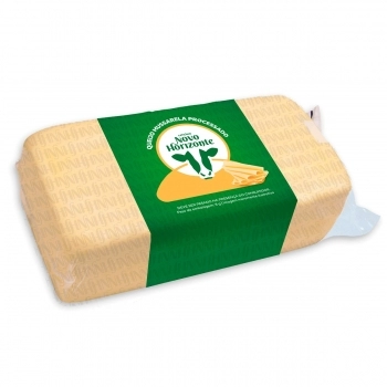 Queijo Processado Mussarela Novo Horizonte 4Kg