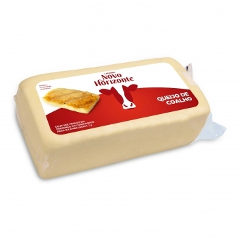 Queijo Coalho Zero Lactose Novo Horizonte 500g