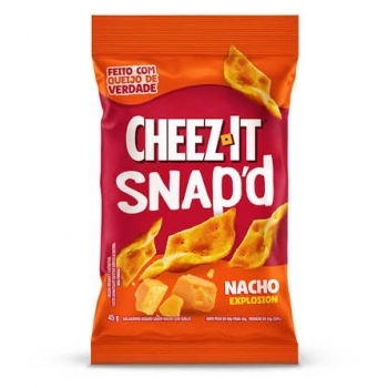 Salgadinho Cheez-It Snapd Nacho 45g
