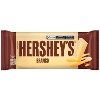 Chocolate Em Barra Branco Hershey's 82g