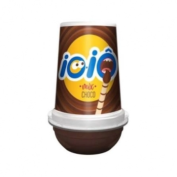 Chocolate Ioiô Mix Com Avelã Hershey's 41,9g