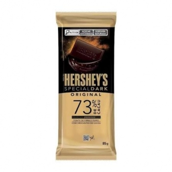 Chocolate Special Dark 73% Cacau Hershey's 85g