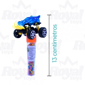 Bala Rally Toys Royal Toys