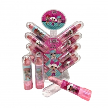 Bala Batom Lol Surprise Royal Toys