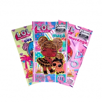Pirulito Lol Surprise Explosivo Royal Toys